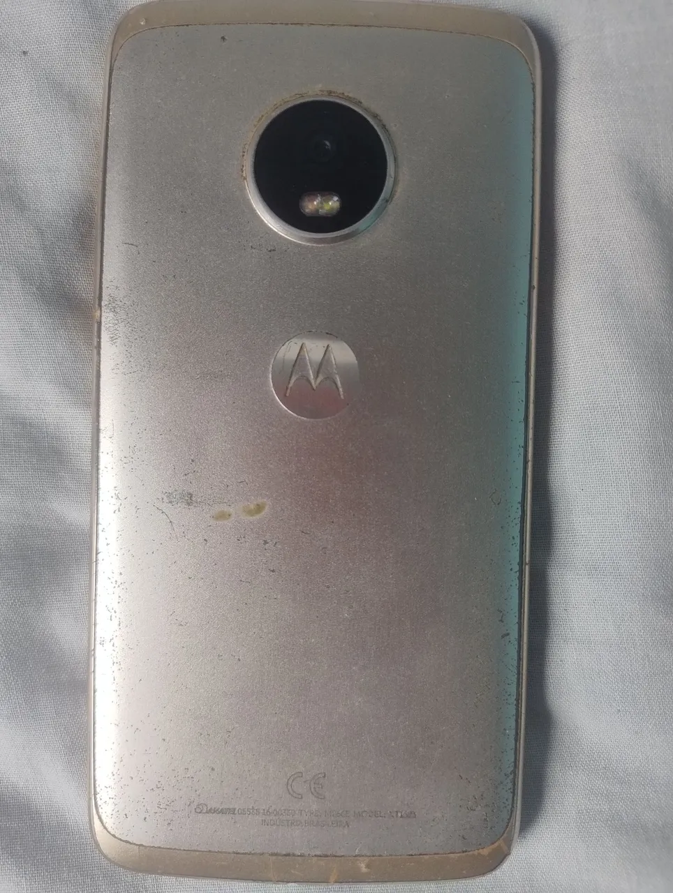 Celular Motorola MotoG 5plus