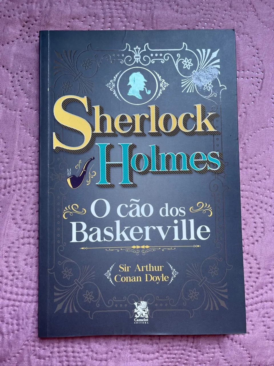 Sherlock Holmes - o cão dos baskerville