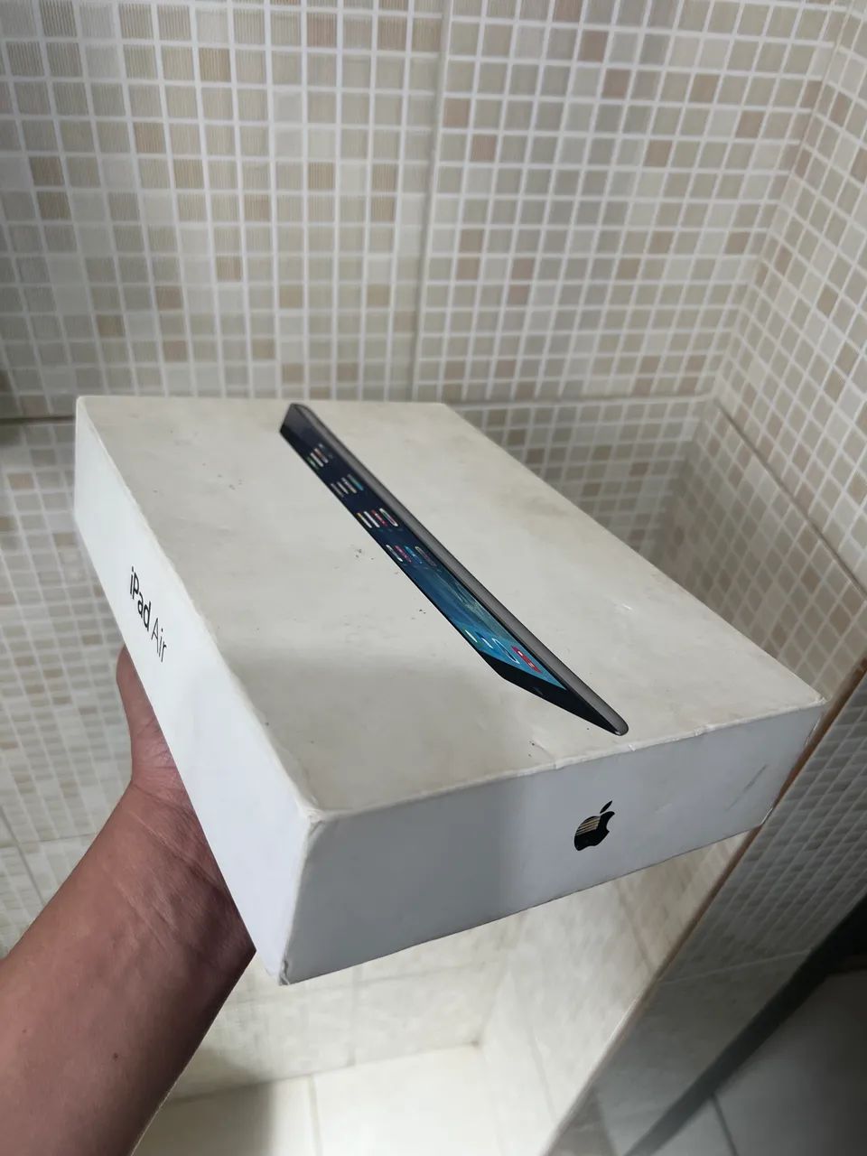 iPad Air 1 Gen A1475 Para conserto ou retirada de peça  - Foto 3