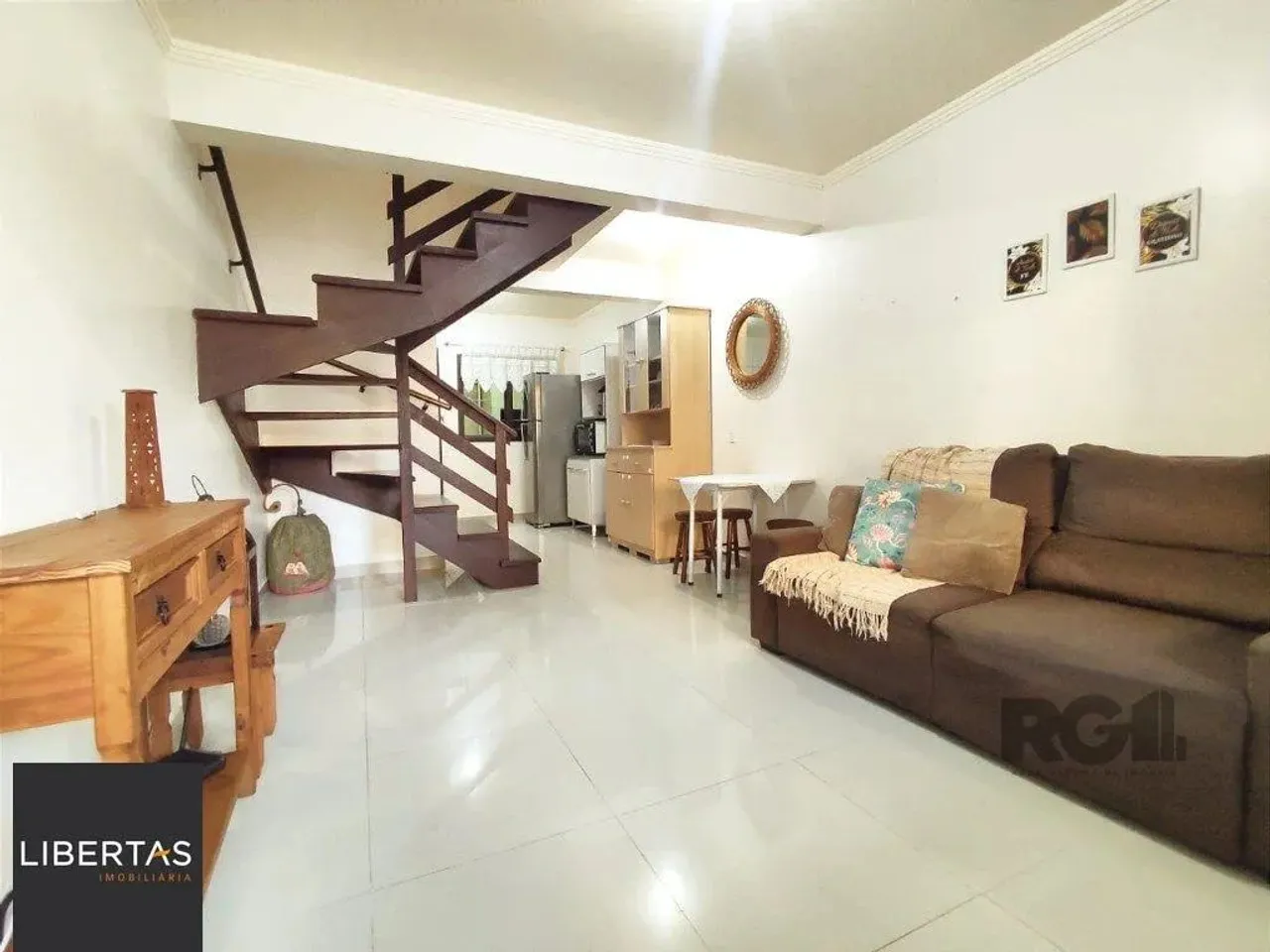 CASA EM CONDOMINIO - 2 dorms. - 1 vaga. - 80,23 m² - TRAMANDAÍ