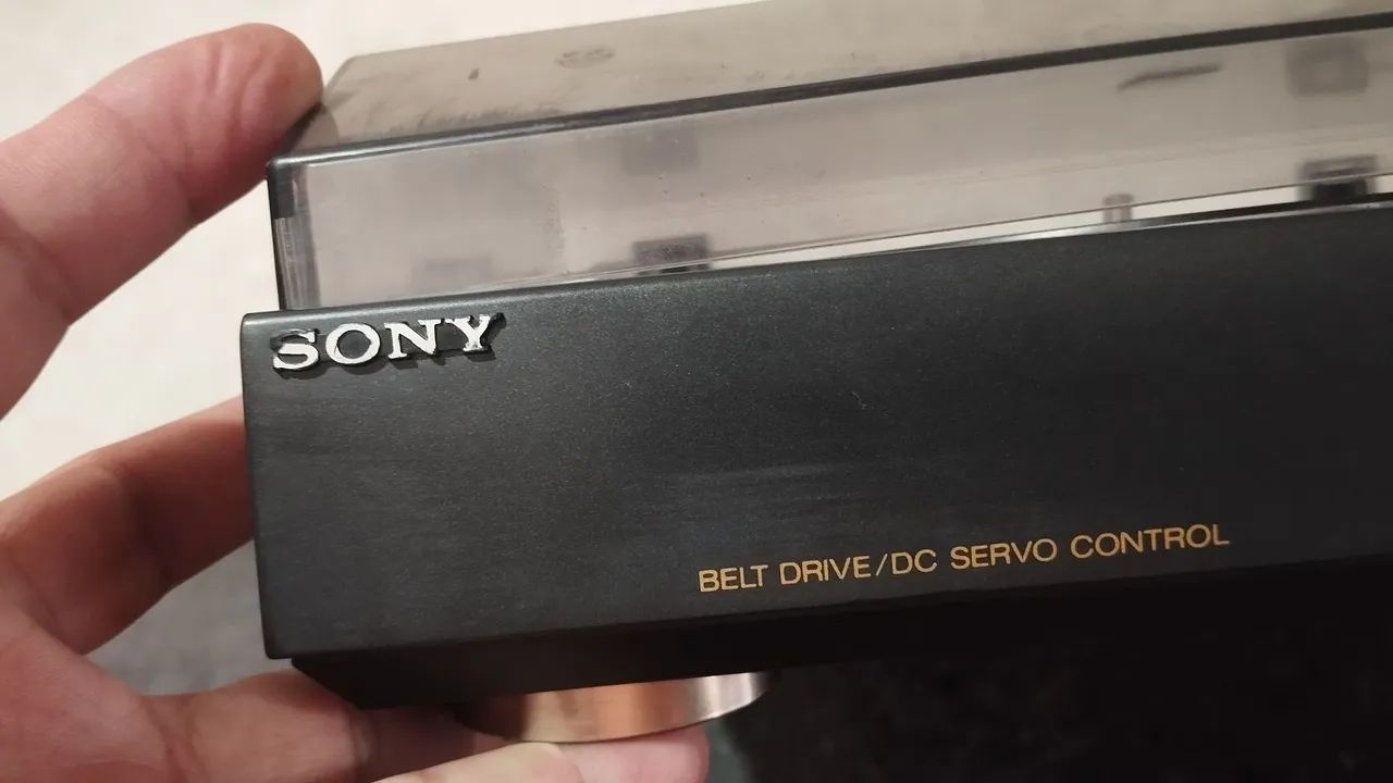 Toca disco Sony  - Foto 4