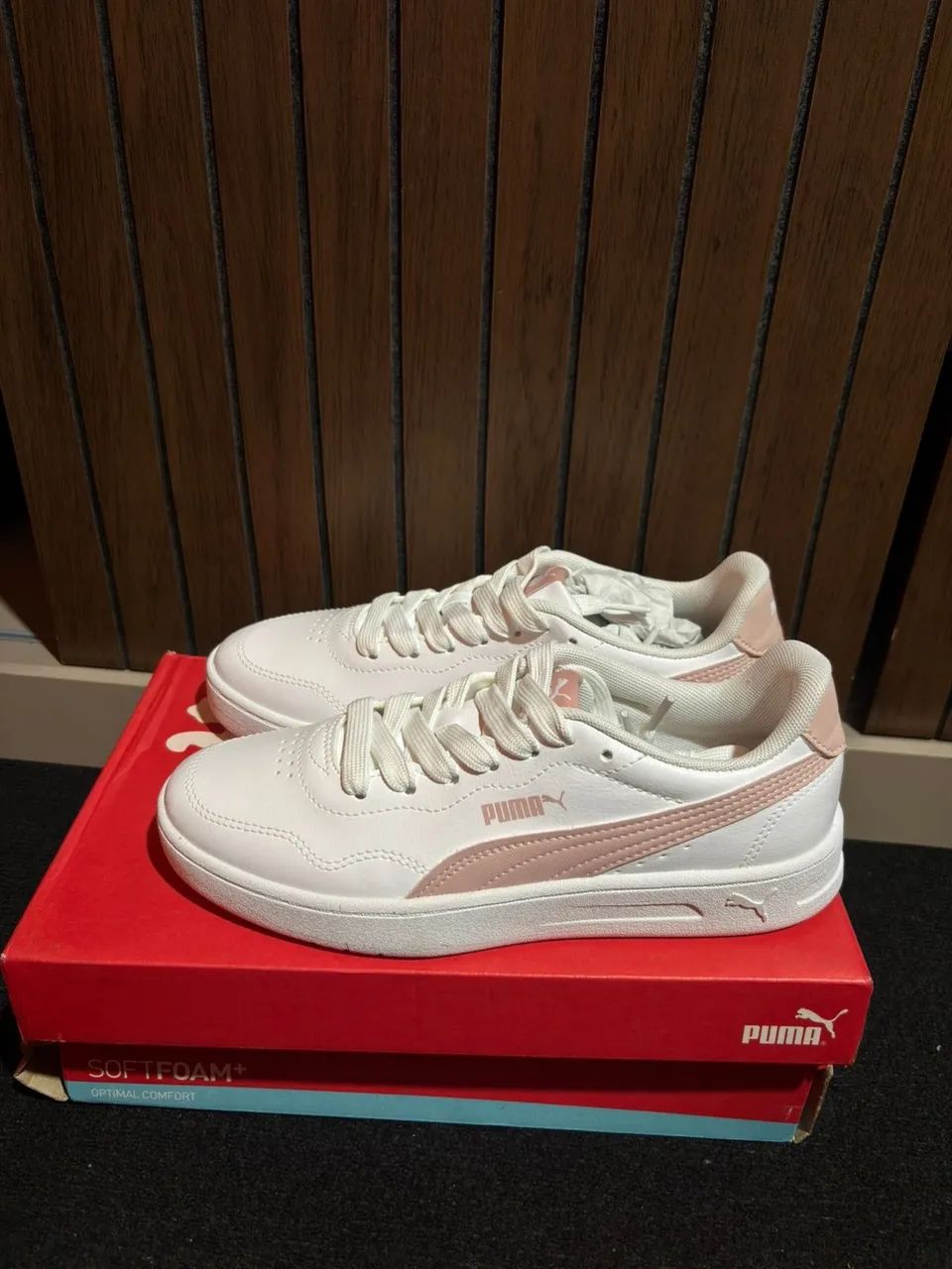 Tênis feminino puma - Foto 4
