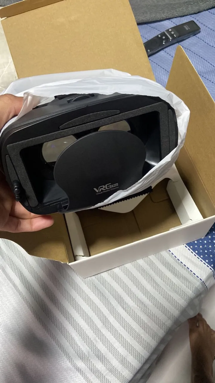 Óculos virtual