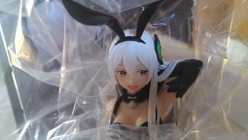 Re:Zero kara Hajimeru Isekai Seikatsu - Echidna - Coreful Figure - Bunny Ver. (Taito) - Foto 3
