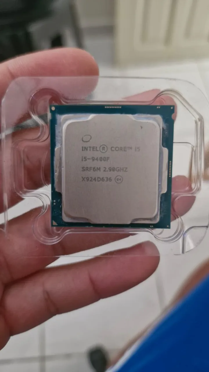 Processador I5 9400F 
