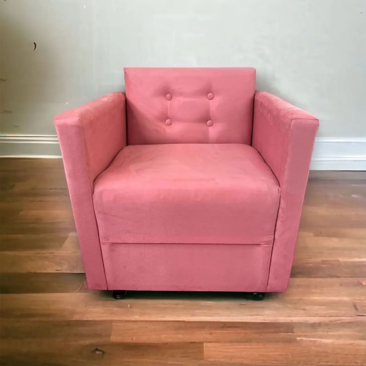 POLTRONA LUX, Elegância e Conforto!!  - Foto 4