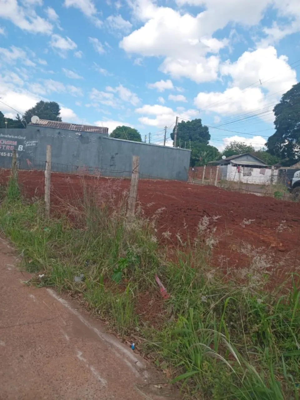 Terreno Comercial à Venda - Jardim Floresta, Sarandi