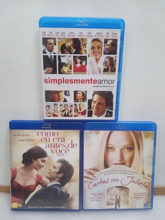 Coleção Simplesmente Amor original