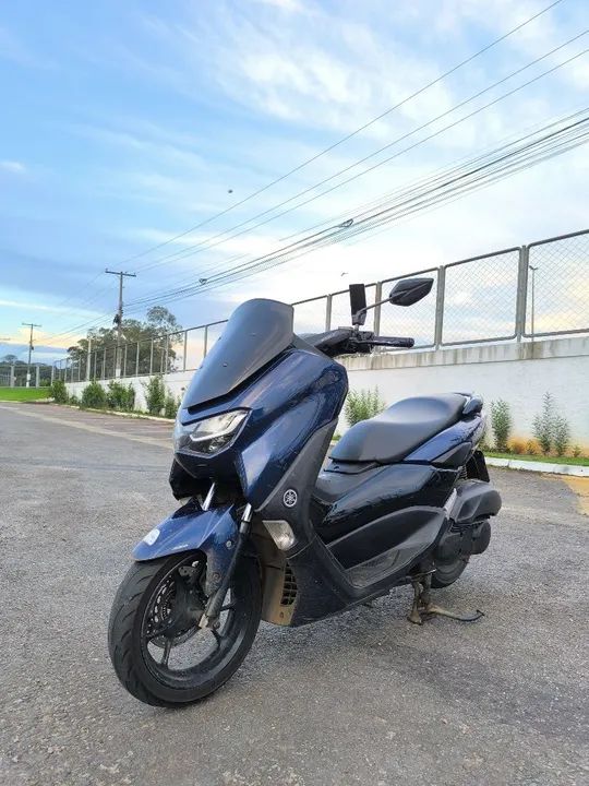 Yamaha NMax 160 - Azul - 2021