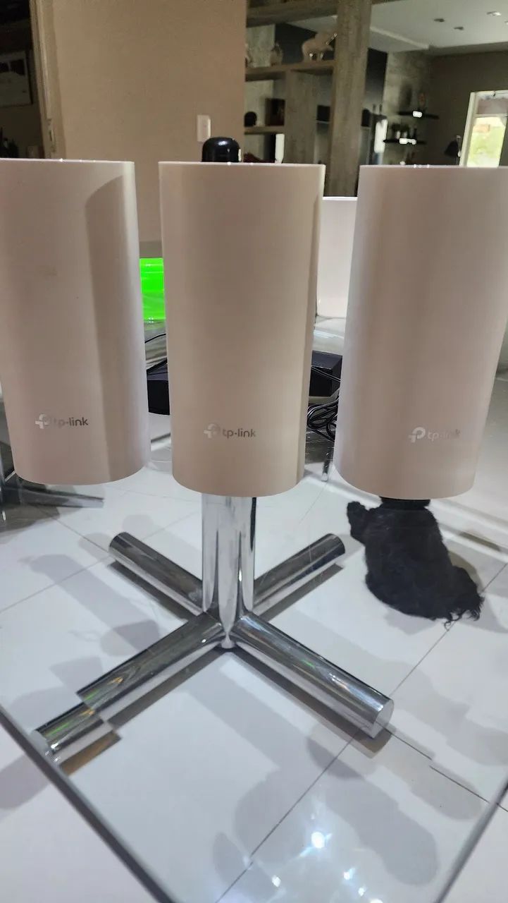 Kit roteador tp link