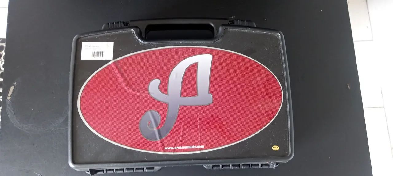 ARCANO KIT DE 05 MICROFONES LINHA RENIUS-7 - Foto 2