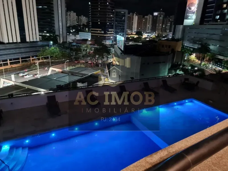 Aluguel Quarto e Sala no Boulevard Side - Caminho das Arvores