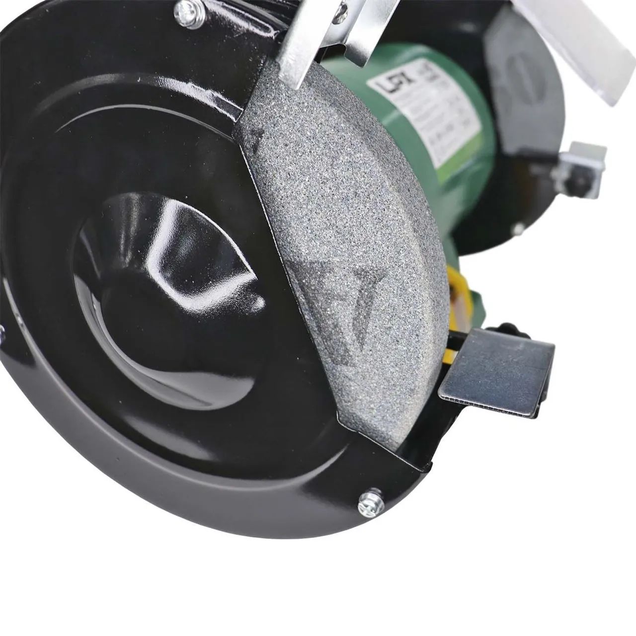 Moto Esmeril de Bancada 3/4 CV 220V Rebolo 8'' LPX - LP-200 - Foto 6