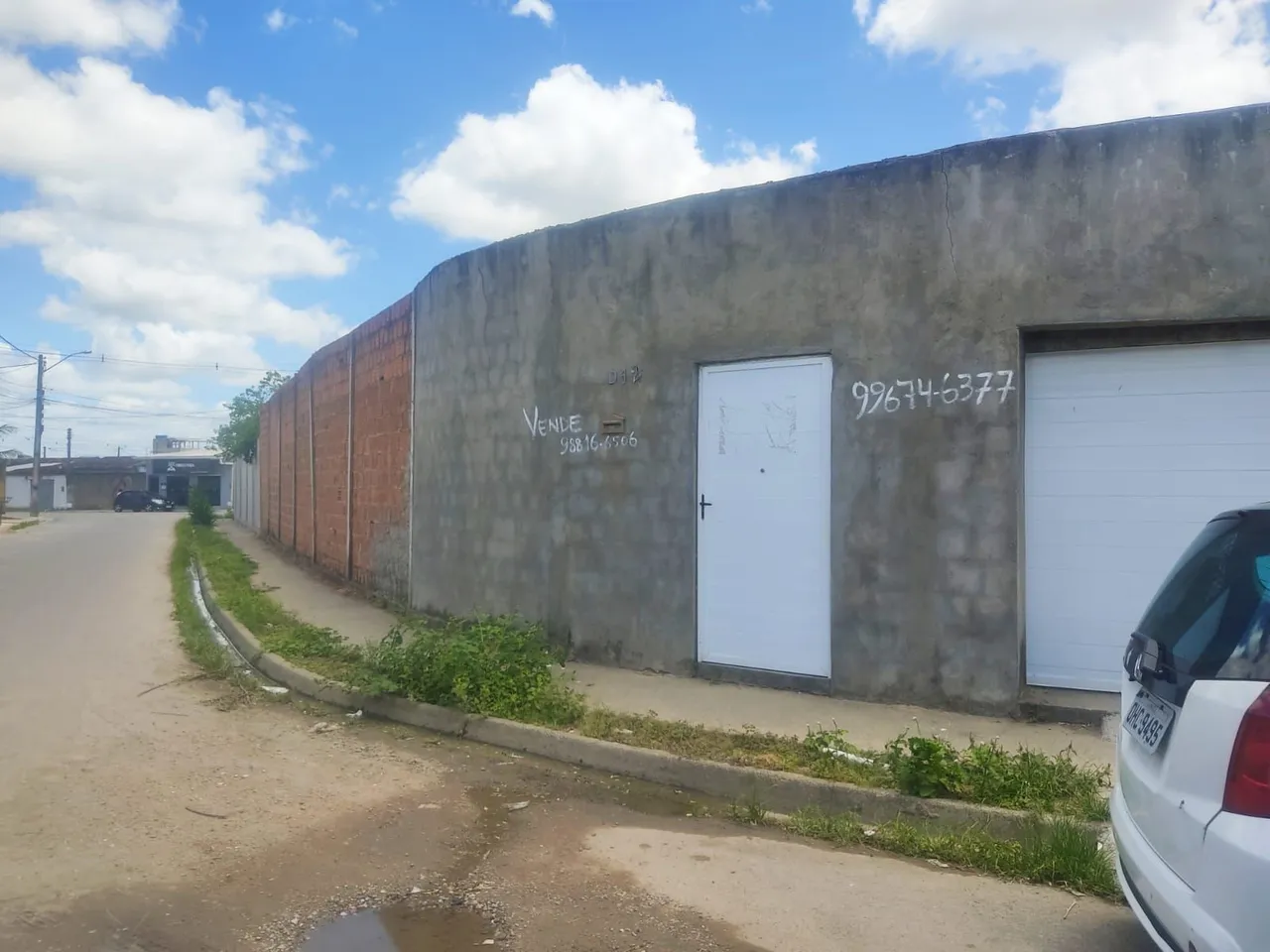 Casa - Conjunto Jarbas Oiticica