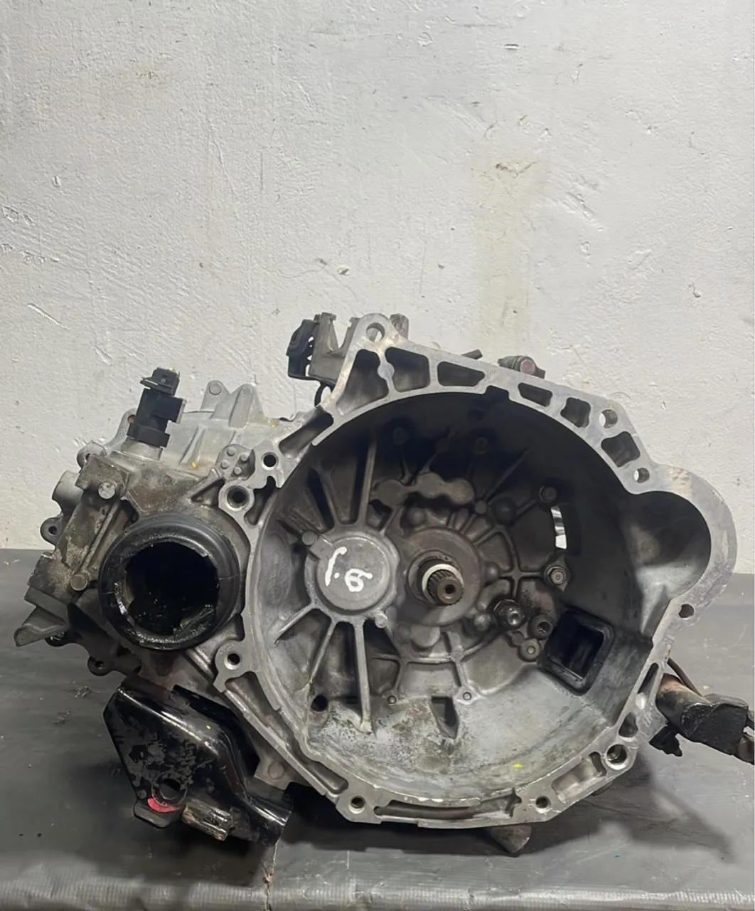 Câmbio manual Hyundai HB20 1.6 2015