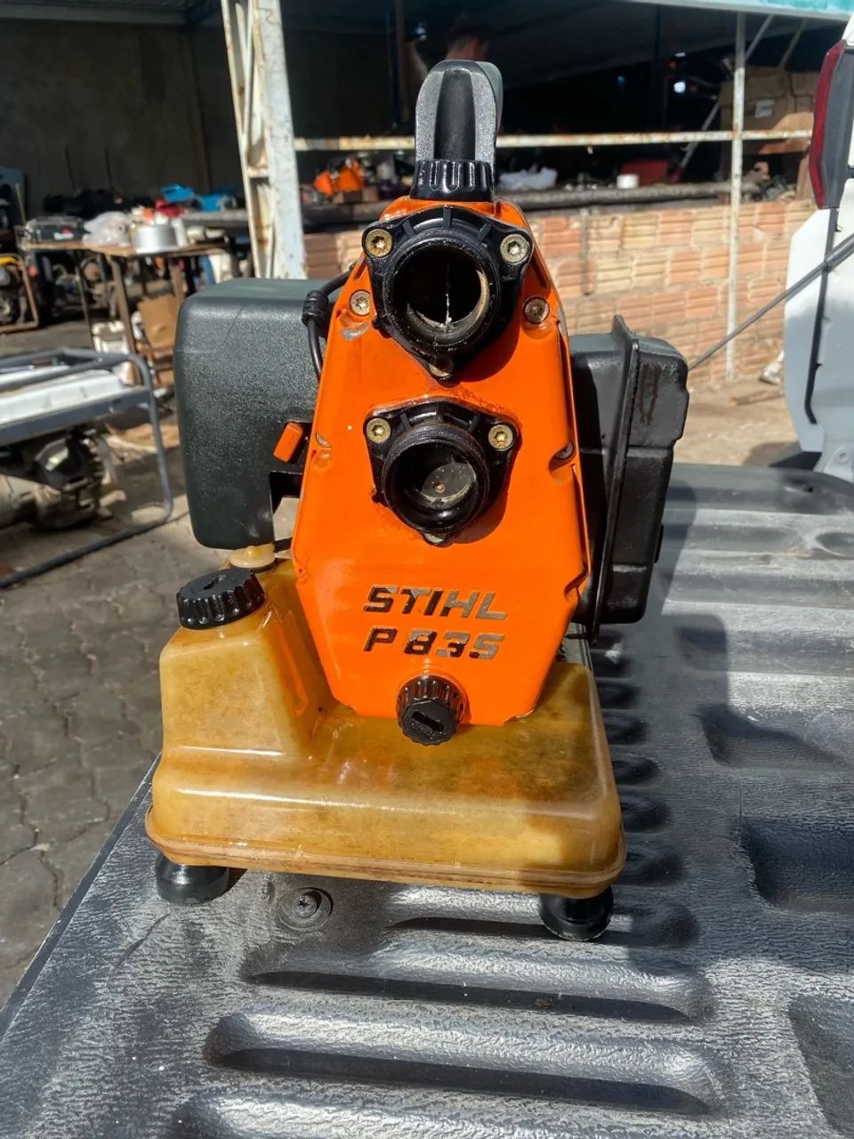 Bomba sthil  - Foto 4