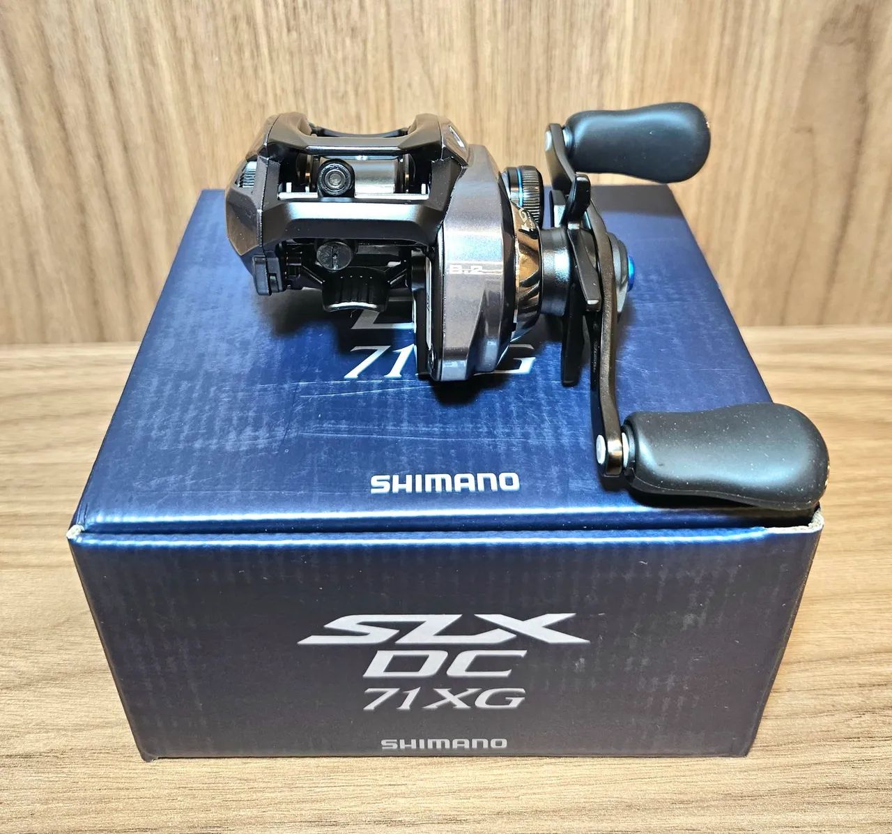 Carretilha Shimano SLX DC 71XG - Foto 2