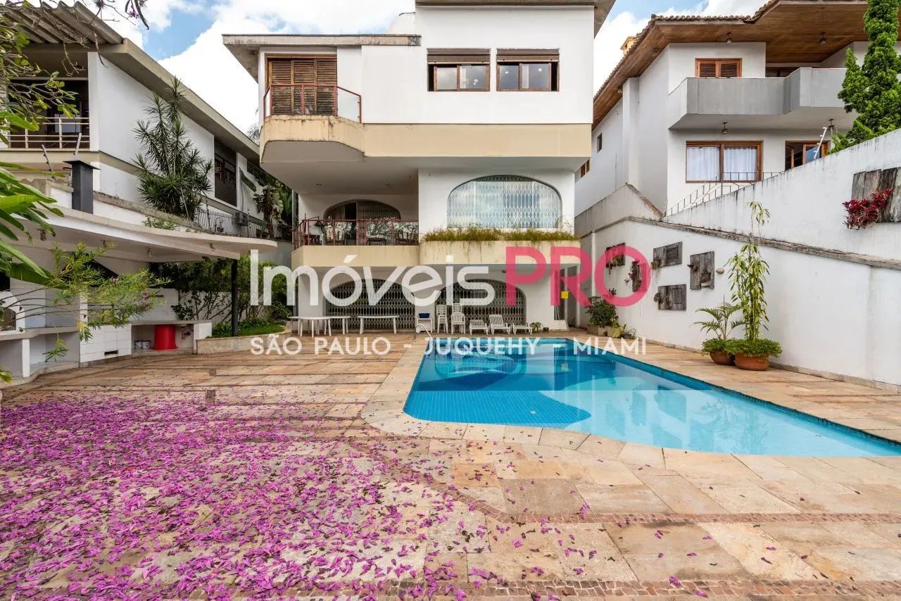 750m² com 4 suítes, piscina, churrasqueira para venda em Cidade Jardim. - Foto 2