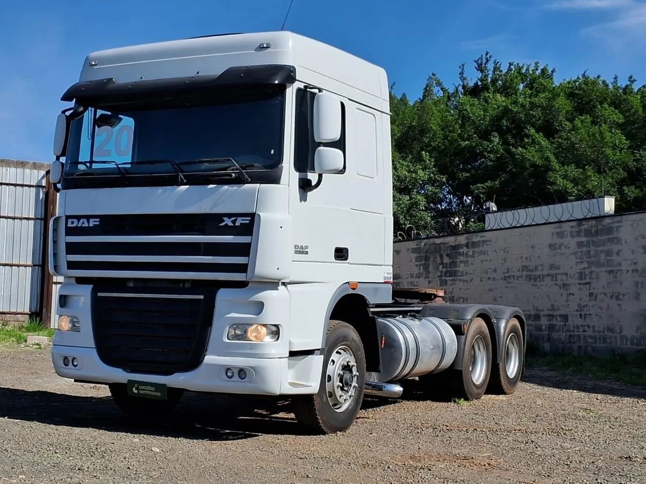 Daf Xf 105 2020 - Foto 4