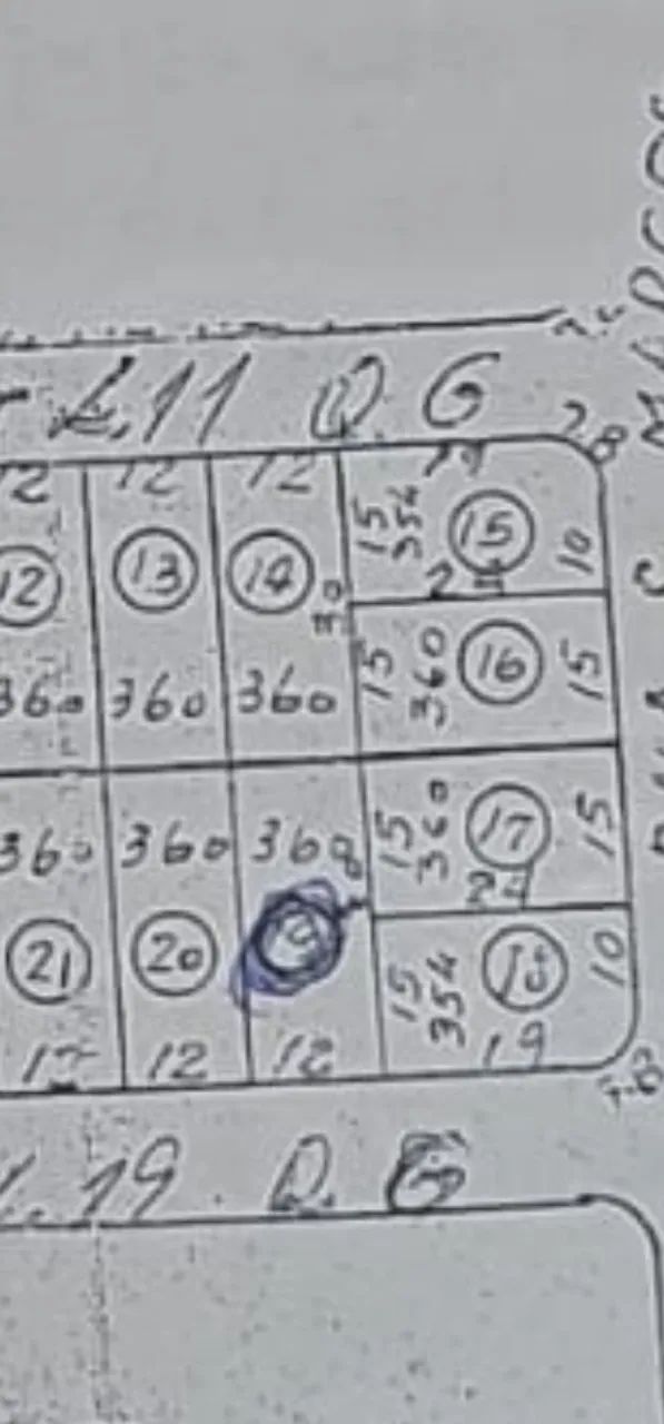 Vendo terreno Cidade Jardim Marajoara 