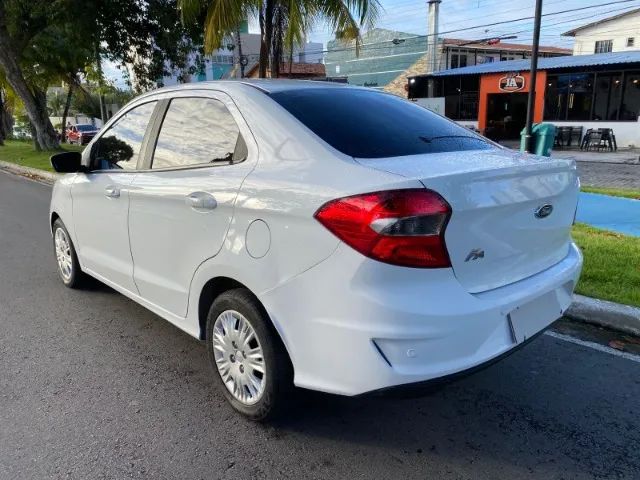 Ford KA 1.5 Sedan SE Plus 12V Flex 4P Aut. 2020 - Foto 2