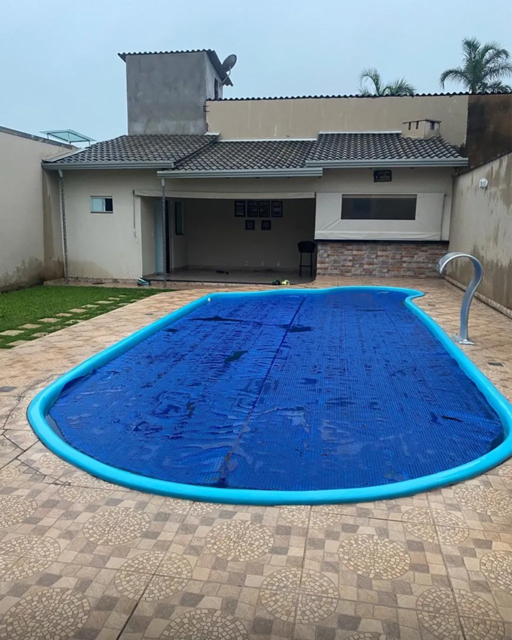 Alugo Casa Serra Azul