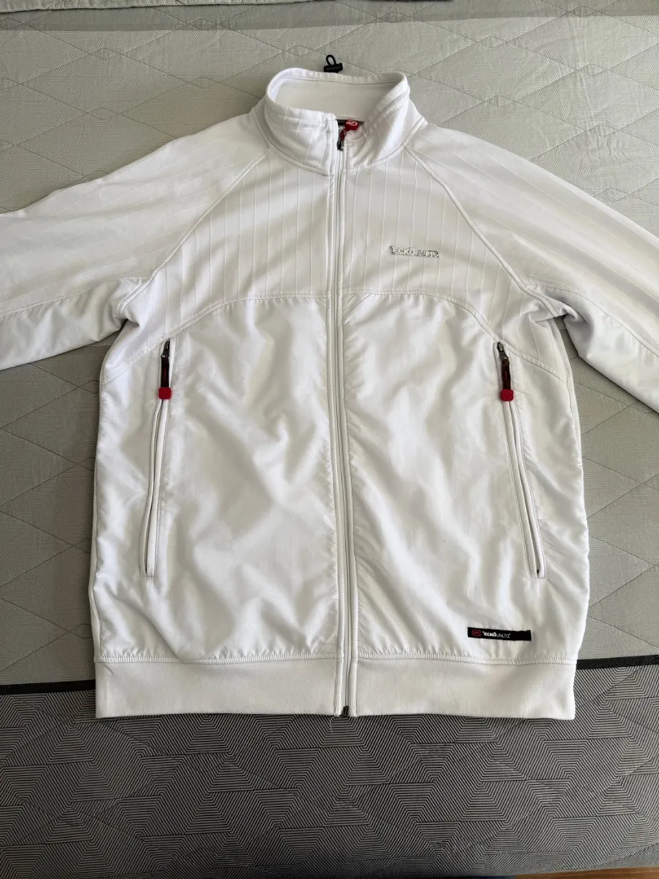 Jaqueta ECKOUNLTD Branca