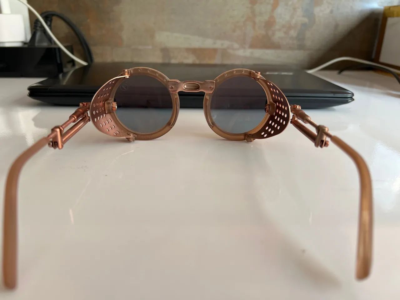 Óculos de Sol Alok Rose - Foto 2