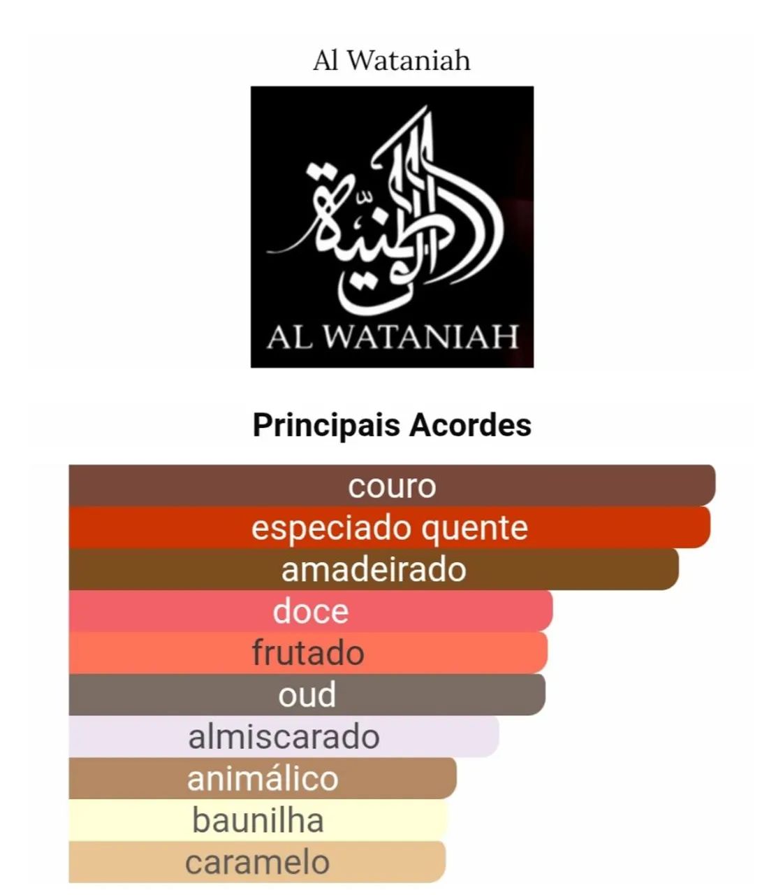 Perfume Special Oud Al Wataniah 100ml - Foto 2