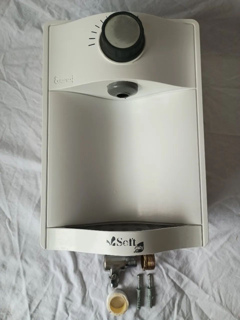 Purificador De Água Soft Baby Branco Agua Natural - Foto 4
