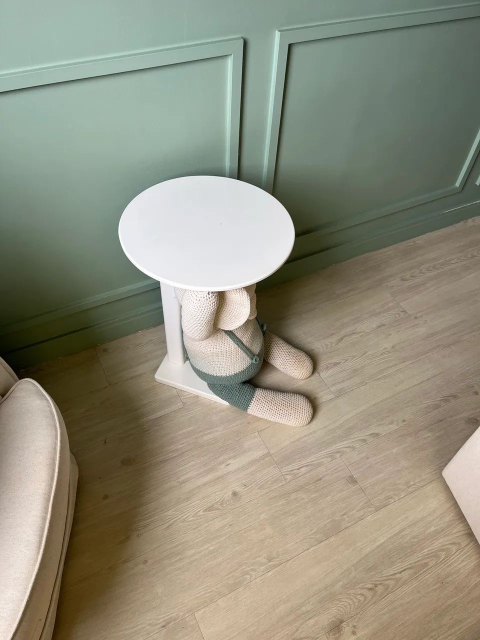 Mesa infantil marca Teddy to Love - Foto 4