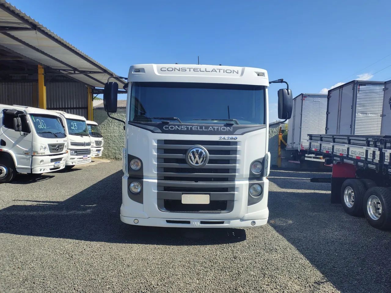 Volkswagen 24.280 - Foto 2