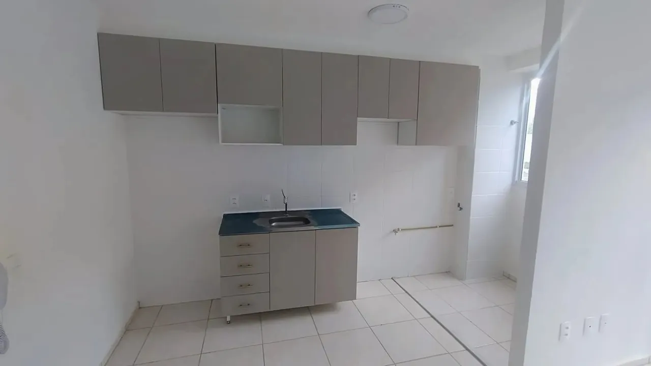 Conquista Marinas/ALUGO APT no Térreo com Garden/Área privativa/01 Split/modulado na cozin