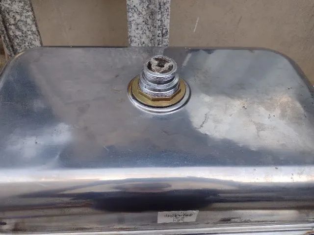 PIA DE COZINHA: BANCADA+ CUBA+VÁLVULA AMERICANA - Foto 5