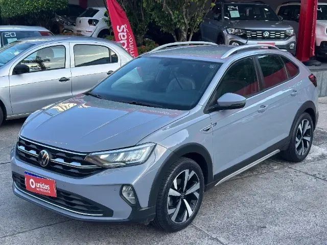 Nivus Highline 200 TSI AT 1.0 4P