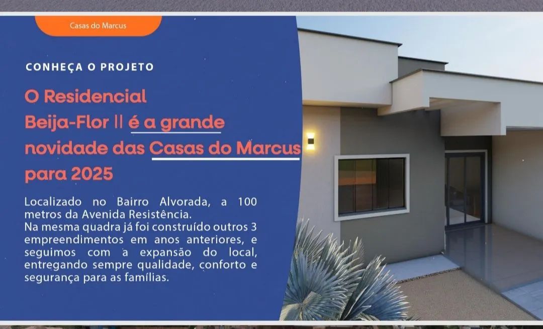 Casas no bairro da Alvorada  - Foto 3