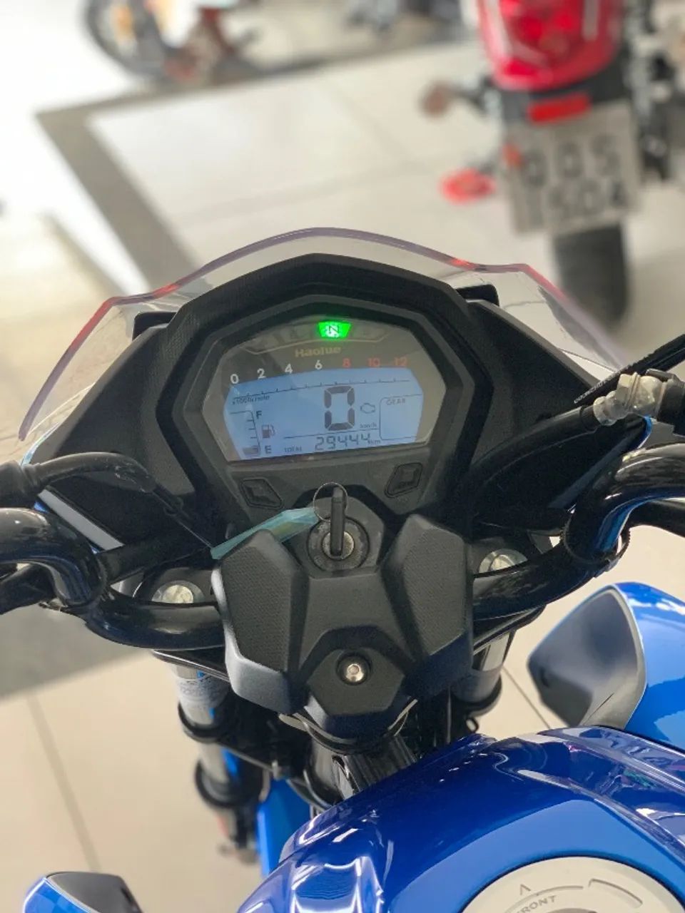 HAOJUE DK 160 - Foto 5
