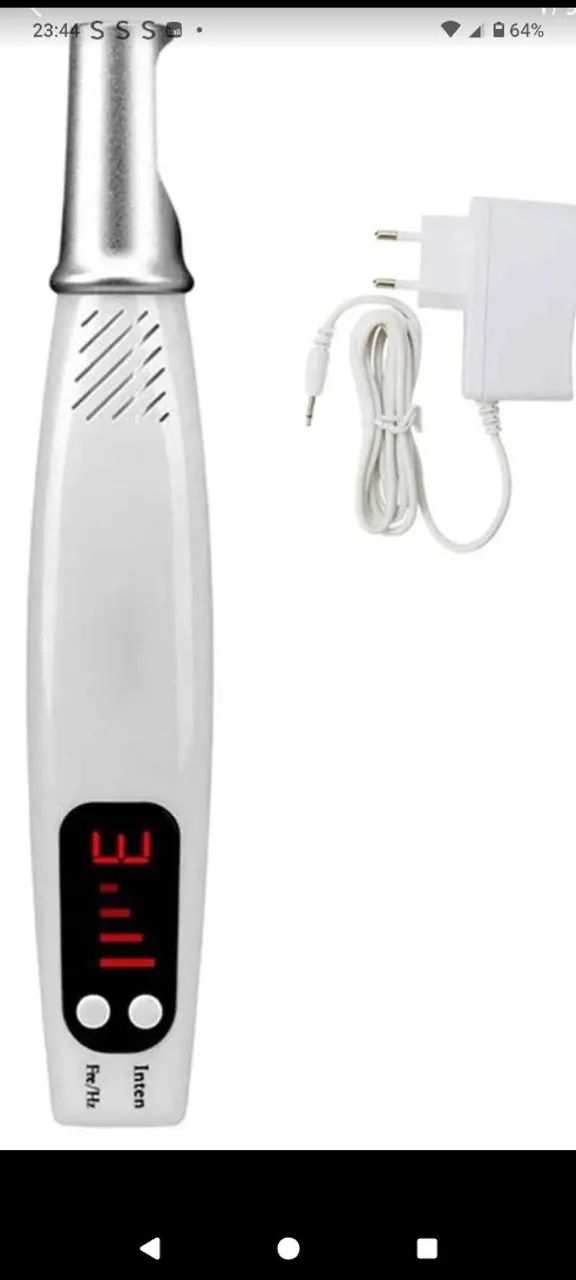 Caneta Laser para Remoção de Tatuagens e Manchas - NEATCELL - Foto 4
