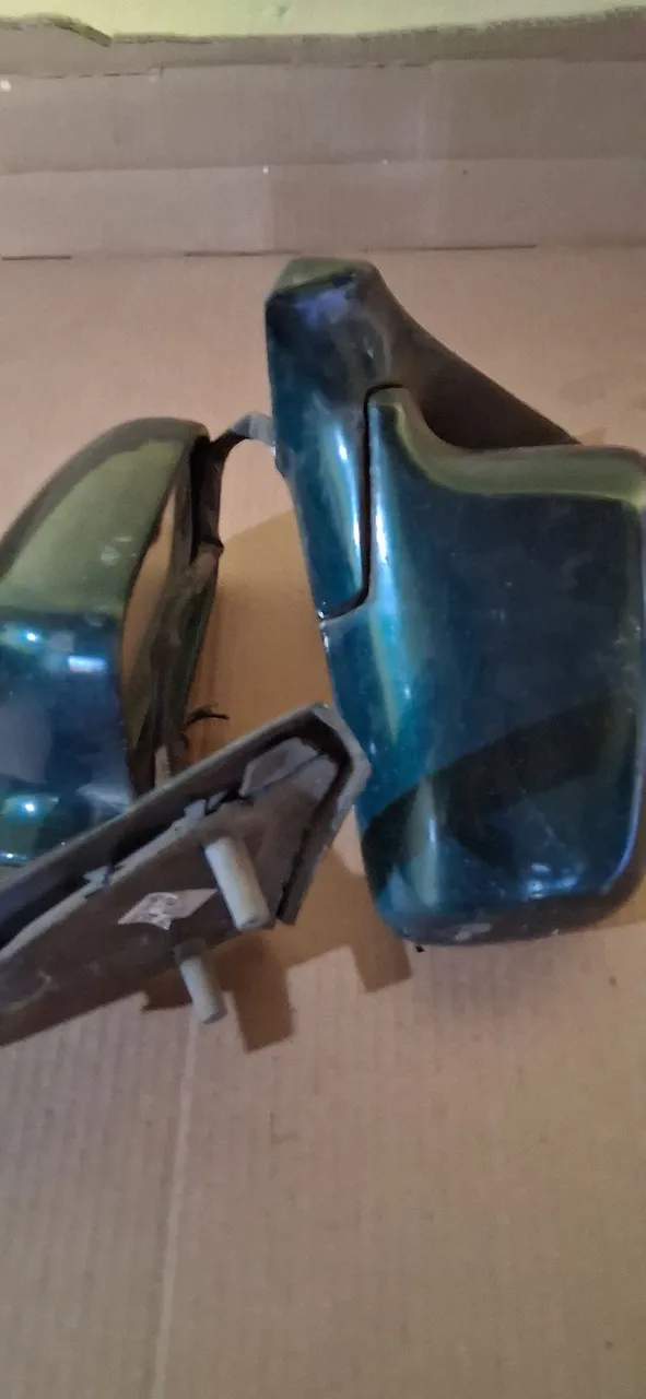 Retrovisores para carro