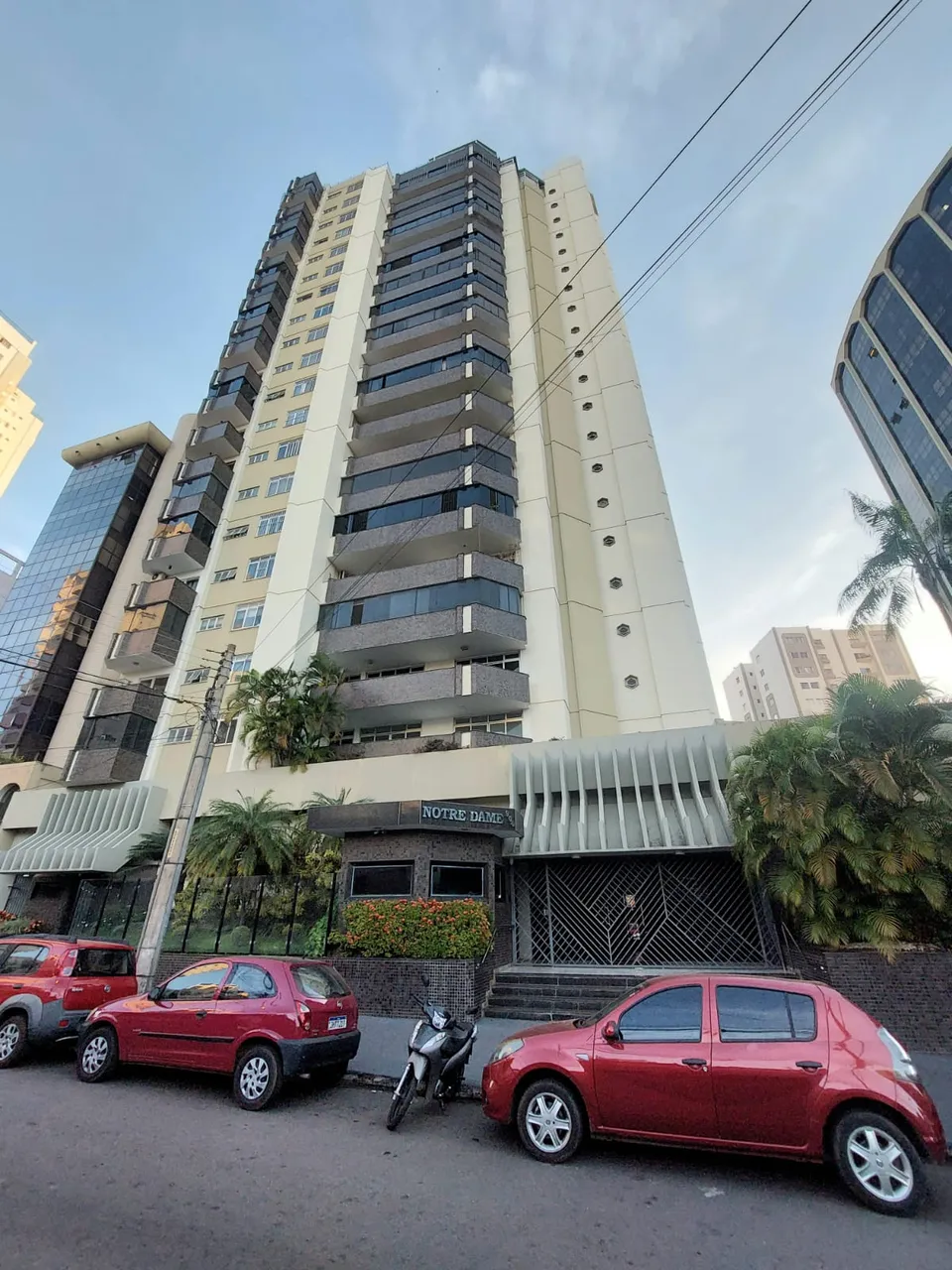 Apartamento em Setor Oeste - Goiânia - GO