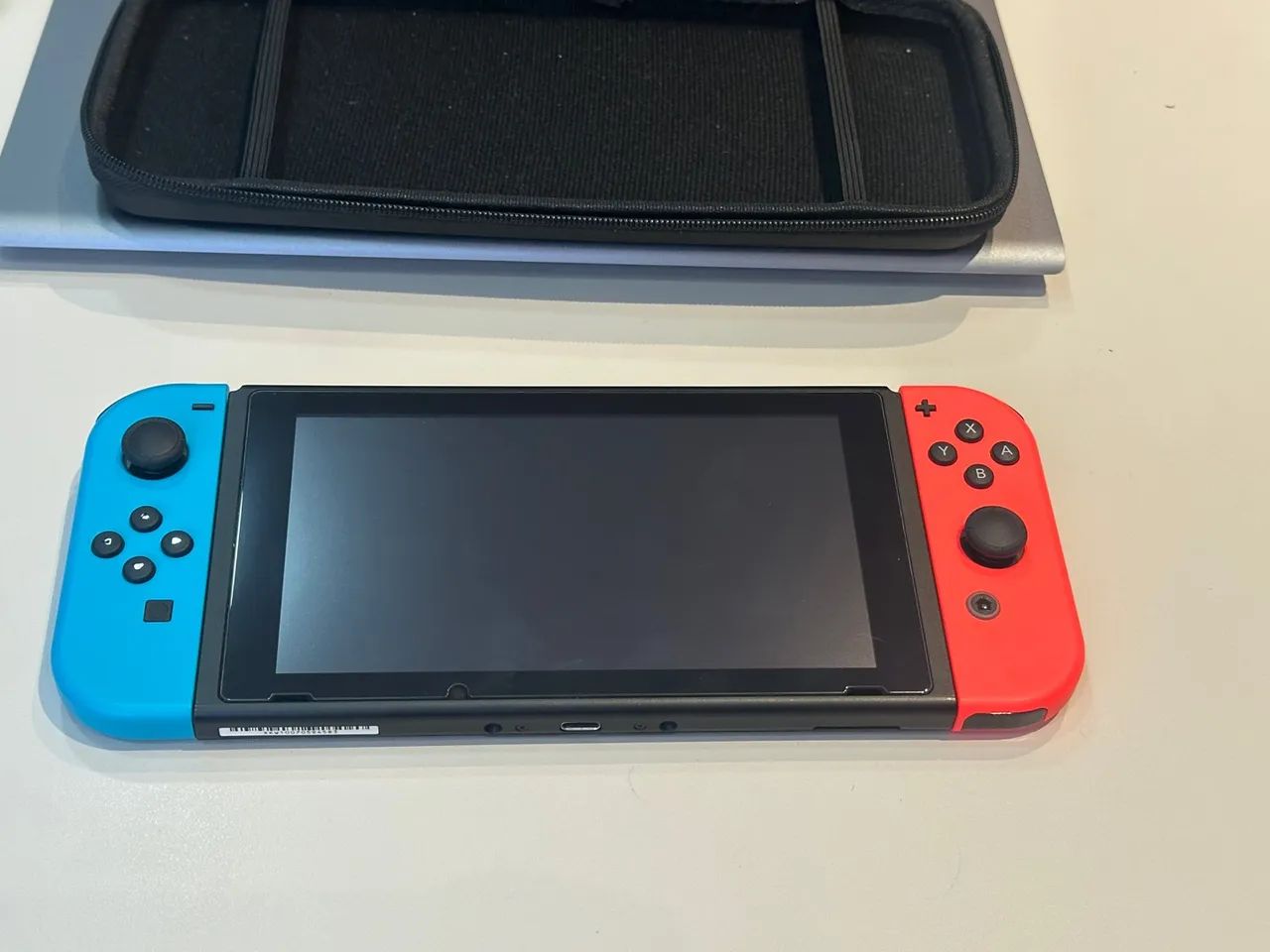 Nintendo Switch Console - POUQUÍSSIMO USADO - Foto 4