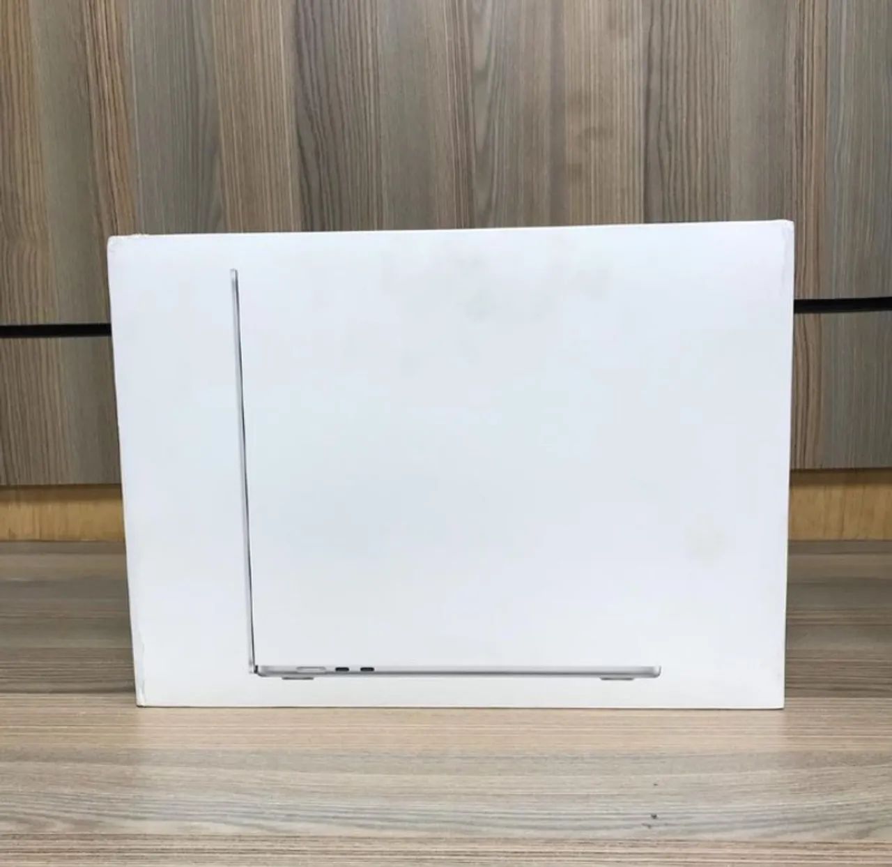 MacBook Air M3 lacrado 8GB | 512 de armazenamento 