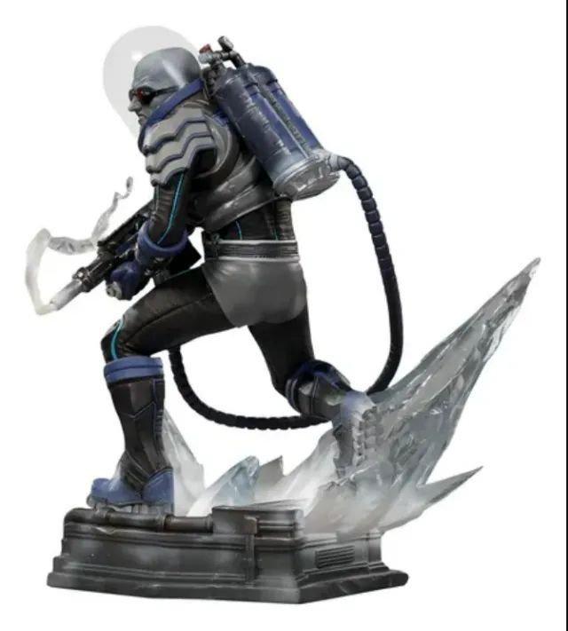 Mr Freeze Dc Comics - Art Scale 1/10 - Iron Studios - Foto 3