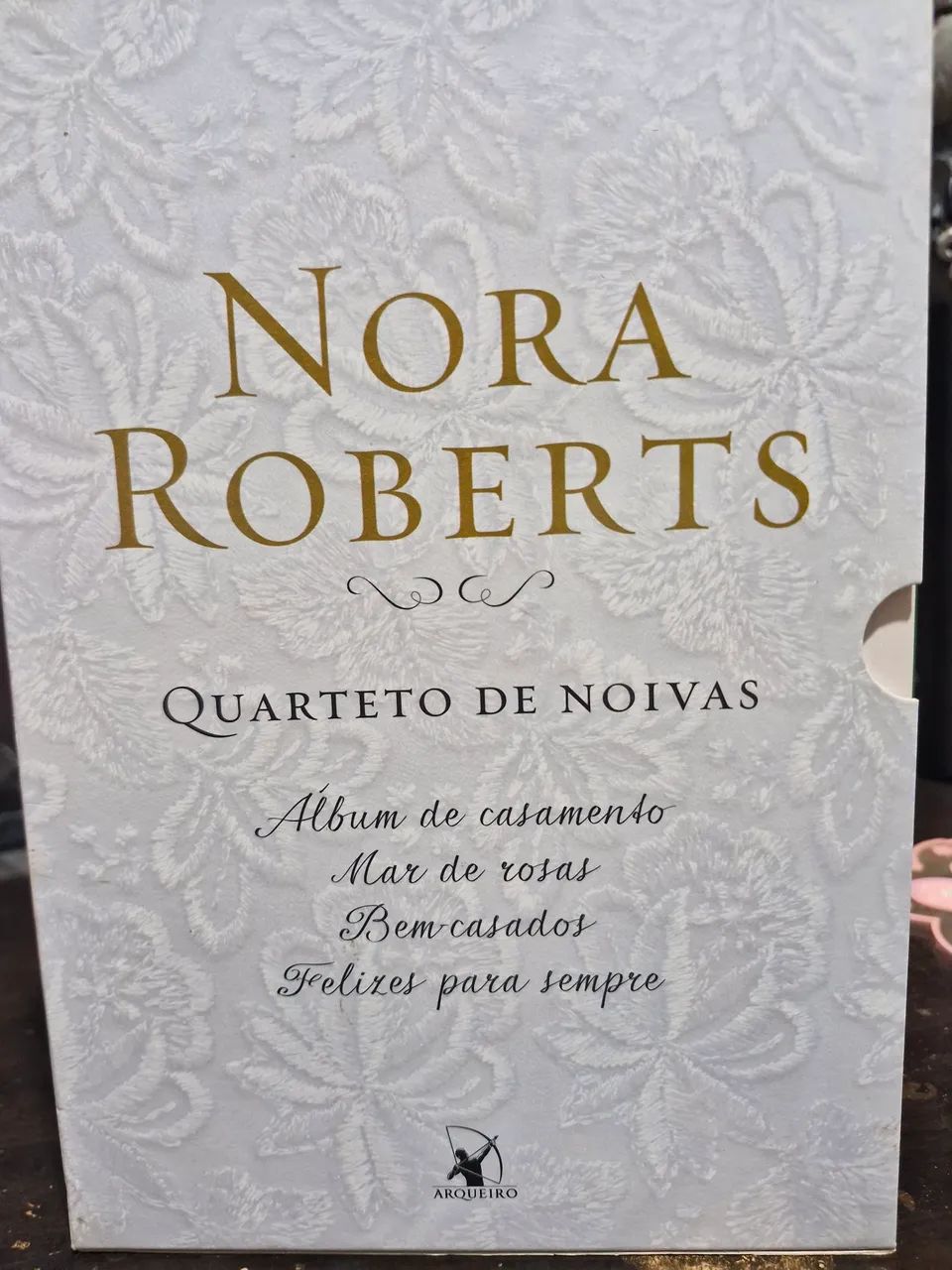 Box Quarteto de noivas