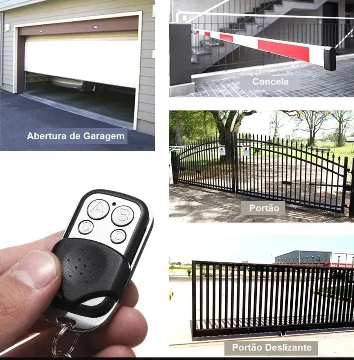 2 por 50,00 - Controle Clone Universal - Foto 4