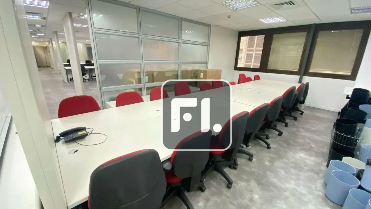 Conjunto para locação, 1.230,83m² - Bela Vista - São Paulo/SP - Foto 2