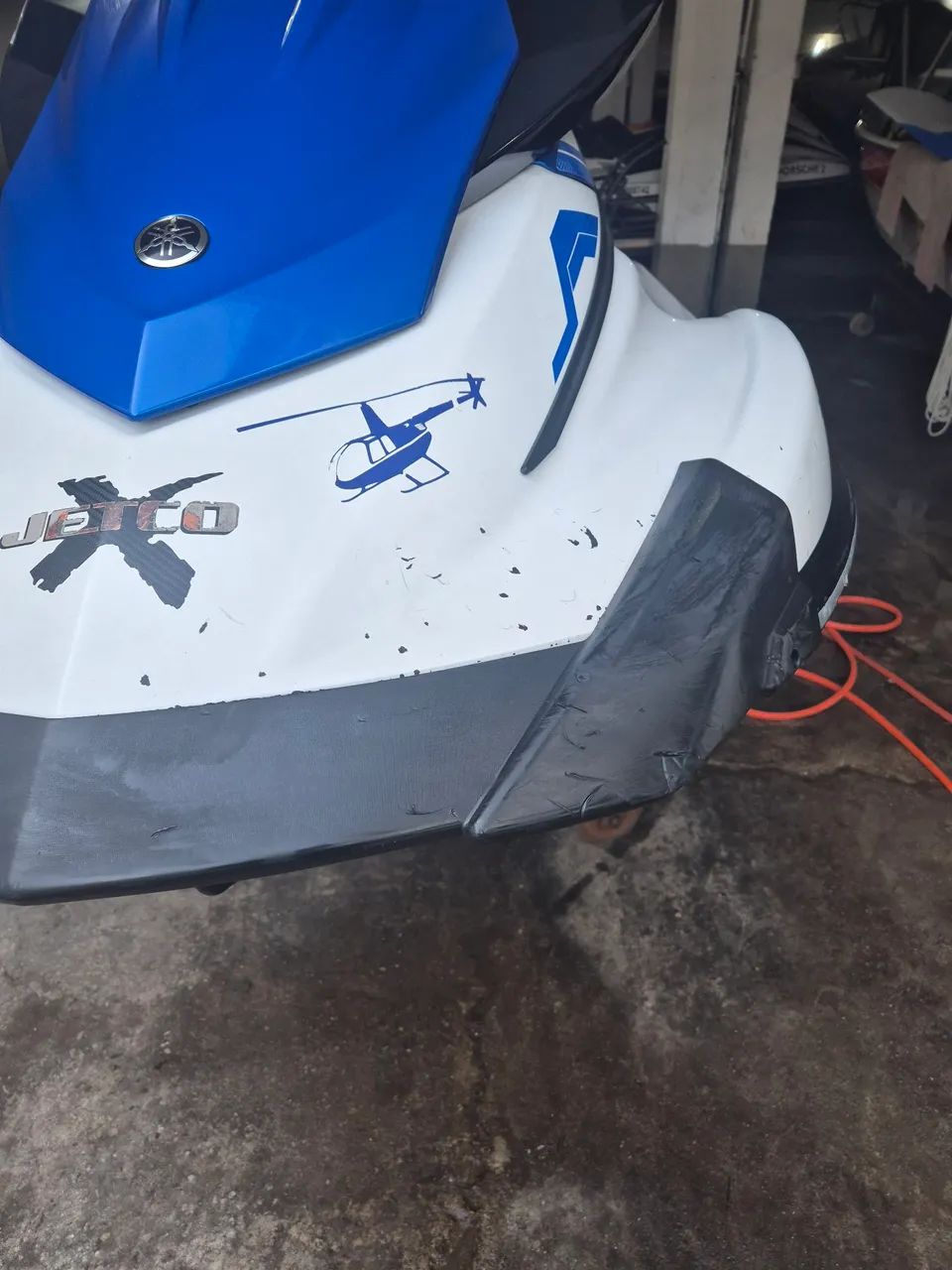 Jet ski Yamaha  VX 1100 - Foto 6