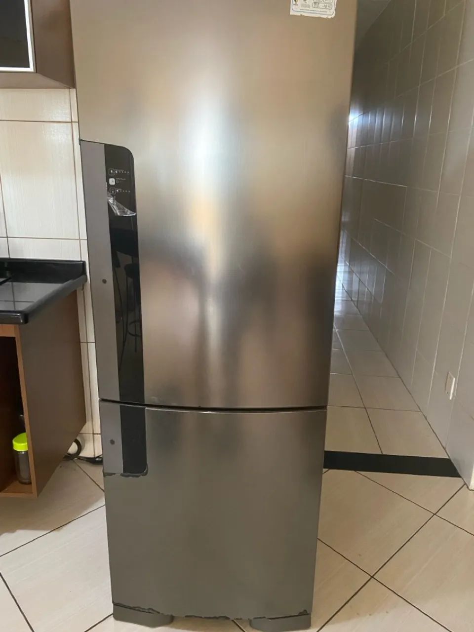 Geladeira Duplex