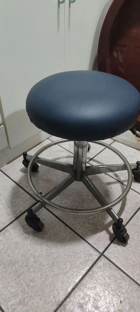 Banqueta, cadeira odontológico