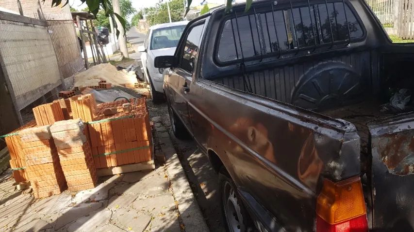 Saveiro quadrada - Foto 3